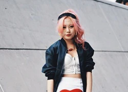 Street style dễ mặc mà vẫn tinh tế của giới trẻ thế giới