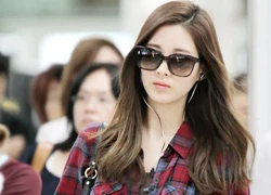 Style sân bay quyến rũ của mỹ nữ Hàn Seohyun