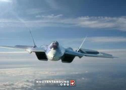 Su T-50 Nga vô đối với hệ thống tác chiến Himalaya?