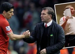 Suarez kể chuyện "phong bì" của Rodgers