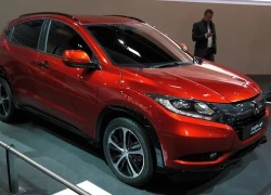 SUV giá rẻ Honda HR-V sẽ có phiên bản tiết kiệm nhiên liệu?