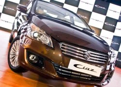 Suzuki Ciaz: Ôtô siêu rẻ, siêu tiết kiệm nhiên liệu