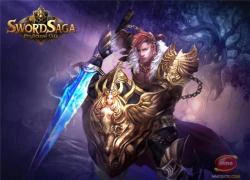 Sword Saga &#8211; Game hành động nhẹ nhàng mới mở cửa