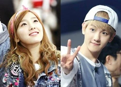 Taeyeon (SNSD) thân với Heechul (SuJu) như thành viên cùng nhóm