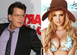 Tài tử Charlie Sheen hủy hôn với người đẹp phim sex