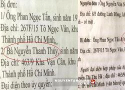 TAND Thủ Đức vi phạm tố tụng: Tòa chỉ rút kinh nghiệm!