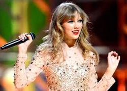 Taylor Swift chưa thể trở lại ngôi đầu Billboard Hot 100