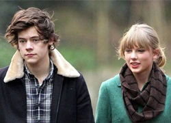 Taylor Swift kể chuyện tình ngọt ngào với Harry Styles trong ca khúc mới