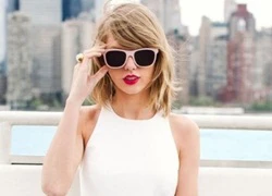 Taylor Swift thống trị BXH iTunes với... 8 giây tiếng ồn