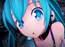 Tetsuya Nomura sẽ &#8220;kết duyên&#8221; cùng Hatsune Miku?