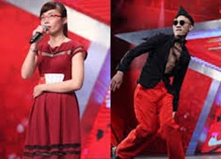 &#8216;Thánh Quẩy&#8217;, cô gái nói ngọng gây sốc Vietnam&#8217;s Got Talent