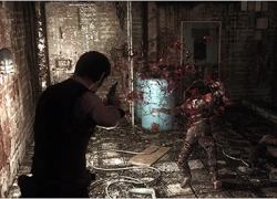 The Evil Within với chế độ &#8216;full HD không che&#8217;