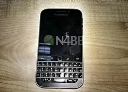 Thêm hình ảnh BlackBerry Classic, phiên bản kế nhiệm Q10