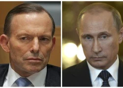 Thủ tướng Australia sẽ truy vấn Putin về tảm kịch MH17