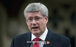 Thủ tướng Harper: Canada sẽ không bao giờ run sợ trước khủng bố