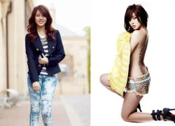 Thực đơn giảm 6 kg trong 3 tuần của Yoon Eun Hye