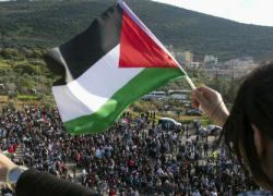 Thụy Điển chính thức công nhận Nhà nước Palestine