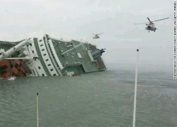 Tìm thấy thi thể nạn nhân trong phà Sewol 6 tháng sau thảm họa