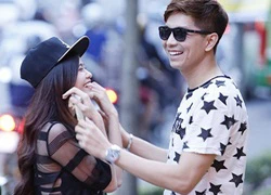 Tim: &#8216;Trương Quỳnh Anh ngoan hiền thuộc hàng hiếm ở showbiz&#8217;