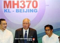 Tin mới về chuyến bay mất tích bí ẩn MH370