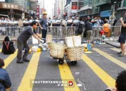 Tòa án Hồng Kông yêu cầu người biểu tình rời Mong Kok