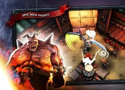 Tổng hợp game mobile RPG miễn phí rất đáng chơi trên Android