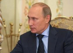 Tổng thống Putin: Cố gắng cô lập Nga là hành động ngớ ngẩn