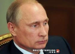 Tổng thống Putin: Phương Tây có mắt như mù khi nhìn vào Ukraine