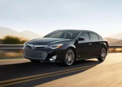 Toyota Avalon Touring Sport 2015 - Tuyên ngôn về phong cách