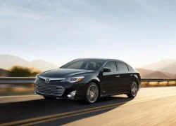 Toyota Avalon Touring Sport Edition 2015 trình làng