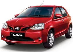 Toyota Etios &#8211; ôtô tại Ấn Độ rẻ bằng SH ở Việt Nam