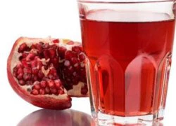 Trái lựu: &#8220;thần dược&#8221; diệu kì của phòng the