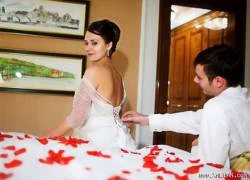 Trục trặc vào đêm tân hôn