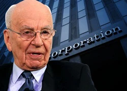 Trùm truyền thông Rupert Murdoch là fan của iPhone 6