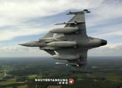 Trung Quốc bất an khi JAS-39 Gripen lọt vào 'mắt xanh' Argentina