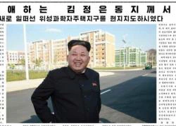 Trung Quốc &#8216;phát đạt&#8217; nhờ sự biến mất của Kim Jong-un