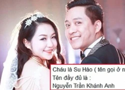 Tuấn Hưng hé lộ tên gọi của 'quý tử' mới sinh