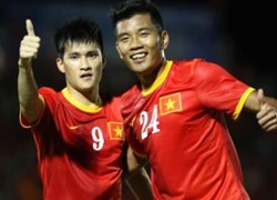 Tuyển Việt Nam đấu với sinh viên trước thềm AFF Cup 2014