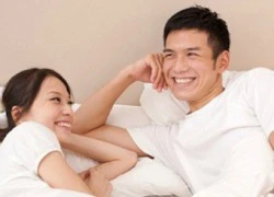 Tuyệt vời khi đời sống tình dục sung mãn