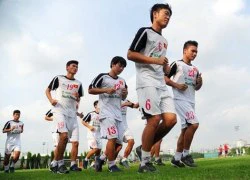 U19 Việt Nam 'hạ sơn', chuẩn bị sang Myanmar