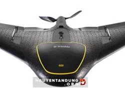 UAV Trimble UX5 của Quân đội Việt Nam mạnh cỡ nào?