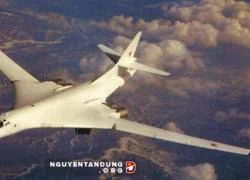 Ukraine đã cố hủy diệt siêu cơ Tu-160 như thế nào?