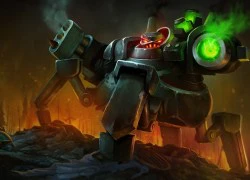 Urgot là tướng &#8220;phế&#8221; nhất trong mắt game thủ LMHT Việt