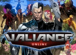 Valiance Online: Hiện thực hóa giấc mơ siêu anh hùng