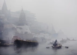 Varanasi &#8211; thành phố bí ẩn bên sông Hằng