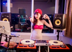 VẺ ĐẸP TƯƠI TẮN VÀ CÁ TÍNH CỦA DJ NU PHẠM