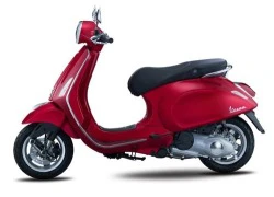 Vespa Primavera và Vespa Sprint ra mắt phiên bản màu đặc biệt