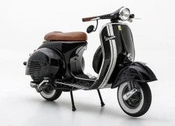 Vespa VBB độ mãnh lực và bí ẩn