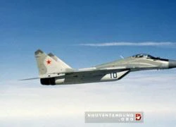 Vì sao các phi công phương Tây &#8220;sợ&#8221; MIG-29?