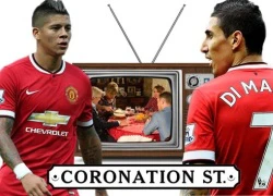 Vì sao Di Maria và Marcos Rojo phải xem TV nhiều hơn